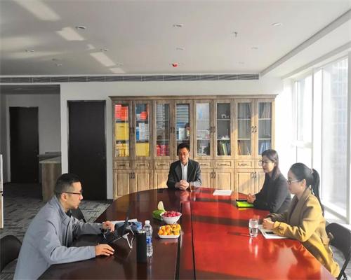 中润兴认证青岛分公司顺利通过2018年度CNAS认可评审